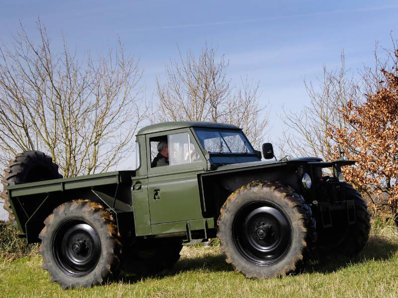 10 Amazing Facts You Didn't Know About Land Rover